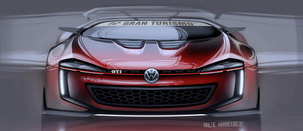 GTI Roadster概念車