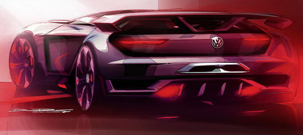 GTI Roadster概念車