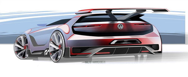 GTI Roadster概念車