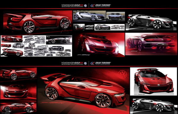 GTI Roadster概念車