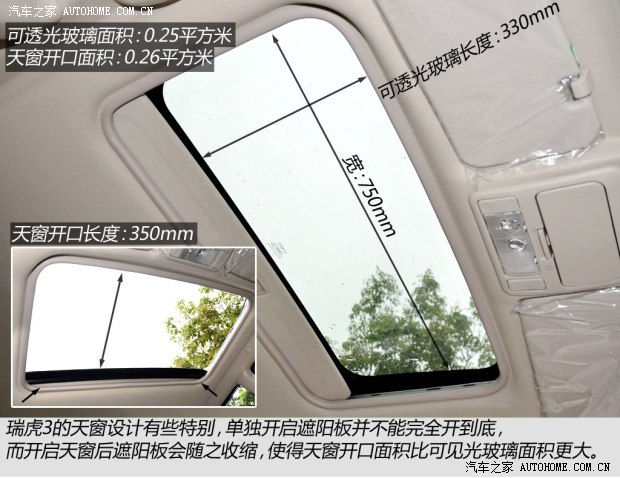 奇瑞汽車 瑞虎3 2014款 1.6L 手動(dòng)尊尚版