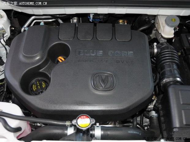 長(zhǎng)安汽車 長(zhǎng)安CS35 2014款 1.6L 手動(dòng)豪華導(dǎo)航型 國(guó)V