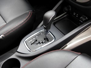 長(zhǎng)安汽車 長(zhǎng)安CS35 2014款 1.6L 自動(dòng)豪華導(dǎo)航型 國(guó)IV