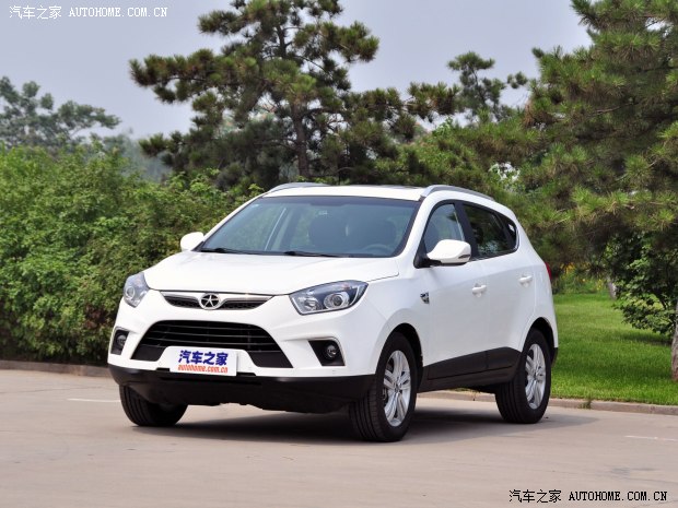 江淮汽車 瑞風(fēng)S5 2013款 2.0T 手動(dòng)尊享版