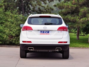 江淮汽車 瑞風(fēng)S5 2013款 2.0T 手動(dòng)尊享版
