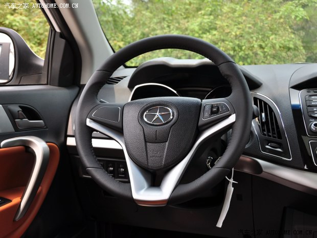 江淮汽車 瑞風(fēng)S5 2013款 2.0T 手動(dòng)尊享版