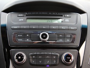 江淮汽車 瑞風(fēng)S5 2013款 2.0T 手動(dòng)新銳版