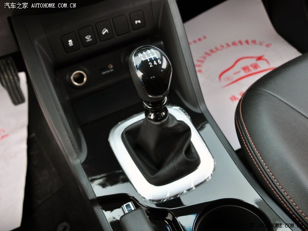 江淮汽車 瑞風(fēng)S5 2013款 2.0T 手動(dòng)尊享版
