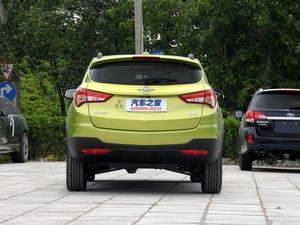 海馬汽車 海馬S5 2014款 1.6L 手動(dòng)智臻型