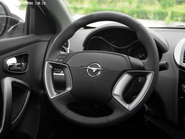 海馬汽車 海馬S5 2014款 1.6L 手動(dòng)智炫型