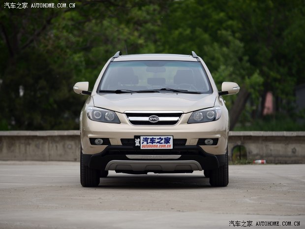 比亞迪 比亞迪S6 2014款 1.5TI 手動(dòng)旗艦型