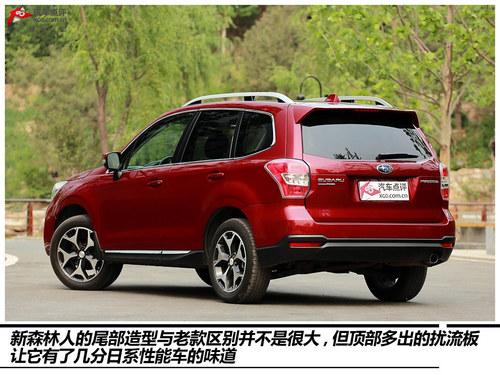 悅玩越野 四款城市SUV車型購買推薦
