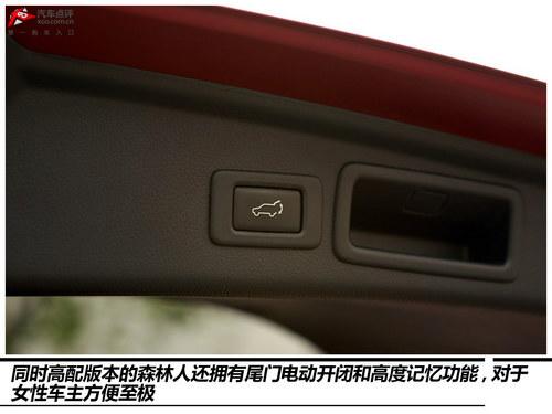 悅玩越野 四款城市SUV車型購買推薦