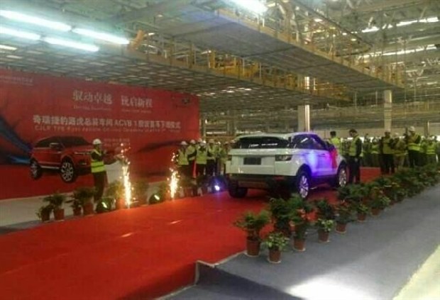 攬勝極光/XC60 40萬(wàn)級(jí)中型SUV國(guó)產(chǎn)前瞻
