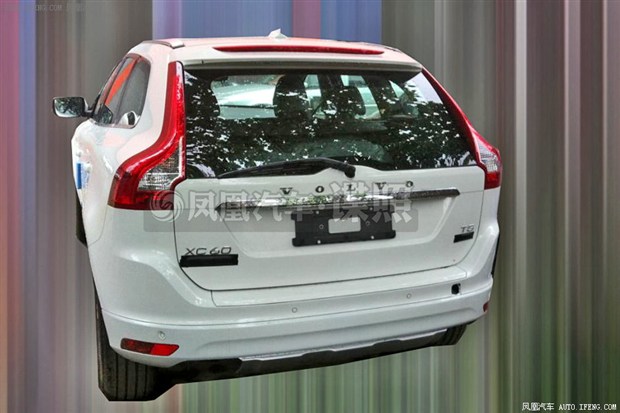 攬勝極光/XC60 40萬(wàn)級(jí)中型SUV國(guó)產(chǎn)前瞻