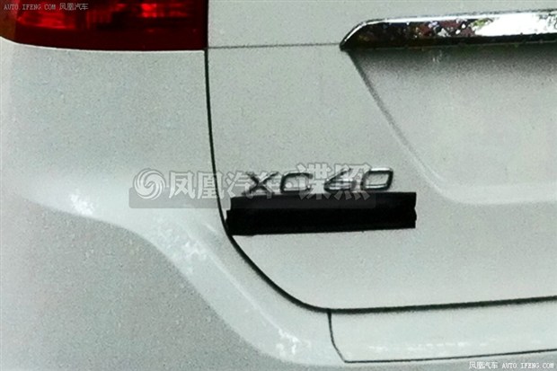 攬勝極光/XC60 40萬(wàn)級(jí)中型SUV國(guó)產(chǎn)前瞻