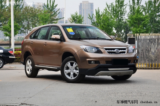 10萬節(jié)油高速車 自主渦輪增壓SUV車型推薦 自主車導(dǎo)購,渦輪增壓SUV導(dǎo)購,中華V5,10-15萬車型導(dǎo)購,長安CS75,比亞迪S6,哈弗H6,陸風(fēng)X5
