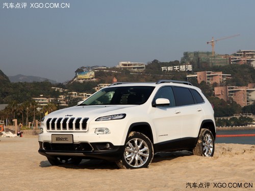 美/德系SUV對比 Jeep自由光對比奧迪Q5