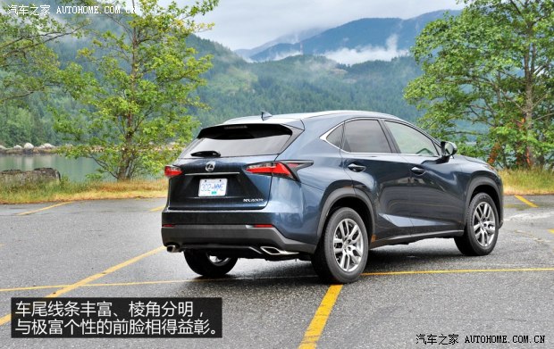 雷克薩斯 雷克薩斯NX 2014款 200t