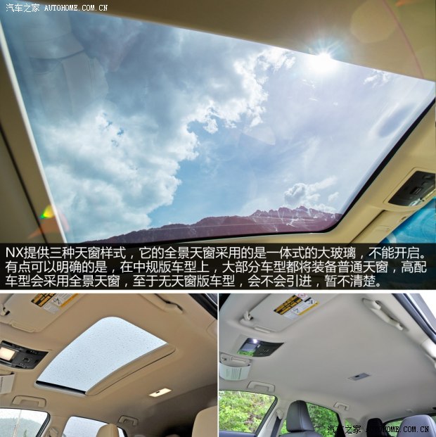 雷克薩斯 雷克薩斯NX 2014款 200t