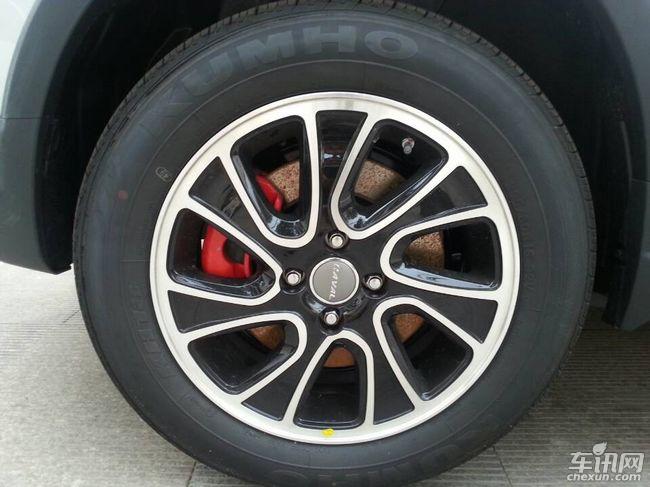 哈弗H1量產(chǎn)實車照曝光 或8月底上市銷售
