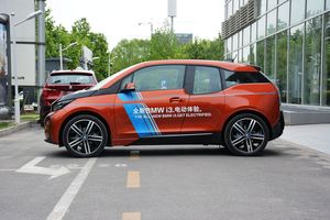 寶馬 i3 實拍 外觀 圖片