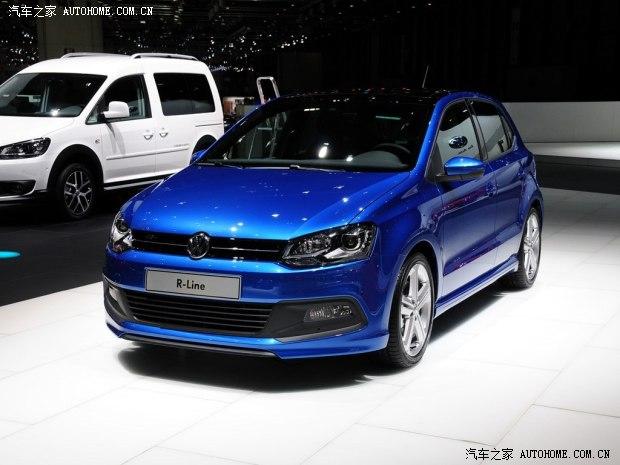 大眾(進口) POLO(海外) 2013款 R-Line