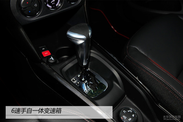 以動(dòng)力突顯個(gè)性 測(cè)試東風(fēng)雪鐵龍C3-XR 1.6T
