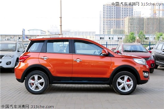 長(zhǎng)城哈弗M4SUV車(chē)型導(dǎo)購(gòu) 售價(jià)6.39-7.19萬(wàn)