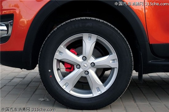 長(zhǎng)城哈弗M4SUV車(chē)型導(dǎo)購(gòu) 售價(jià)6.39-7.19萬(wàn)